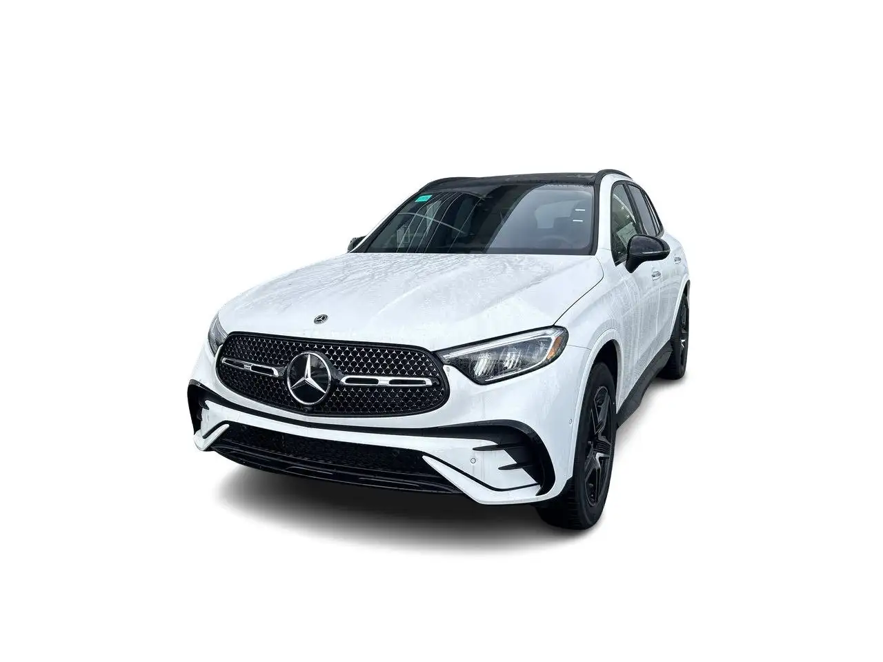 Mercedes-Benz GLC photo Mercedes-Benz GLC
