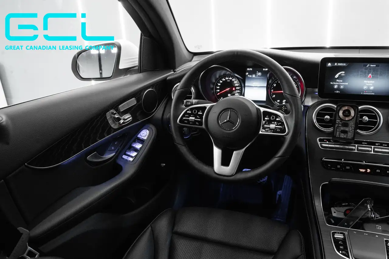 Mercedes-Benz GLC снимка Mercedes-Benz GLC