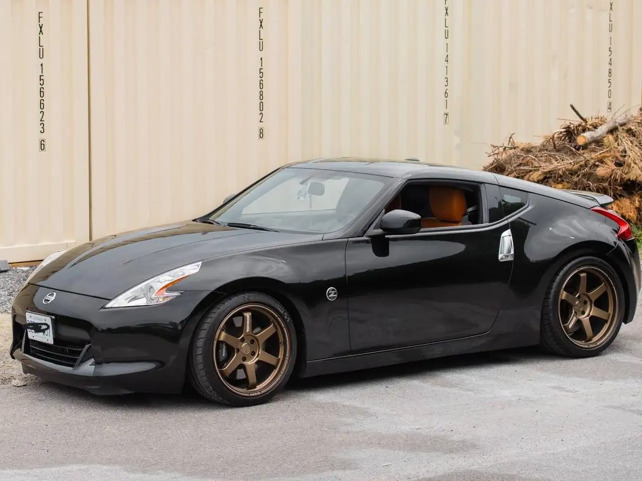 Nissan 370Z снимка Nissan 370Z