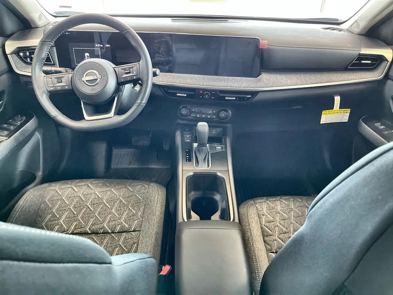 Nissan Kicks photo Nissan Kicks