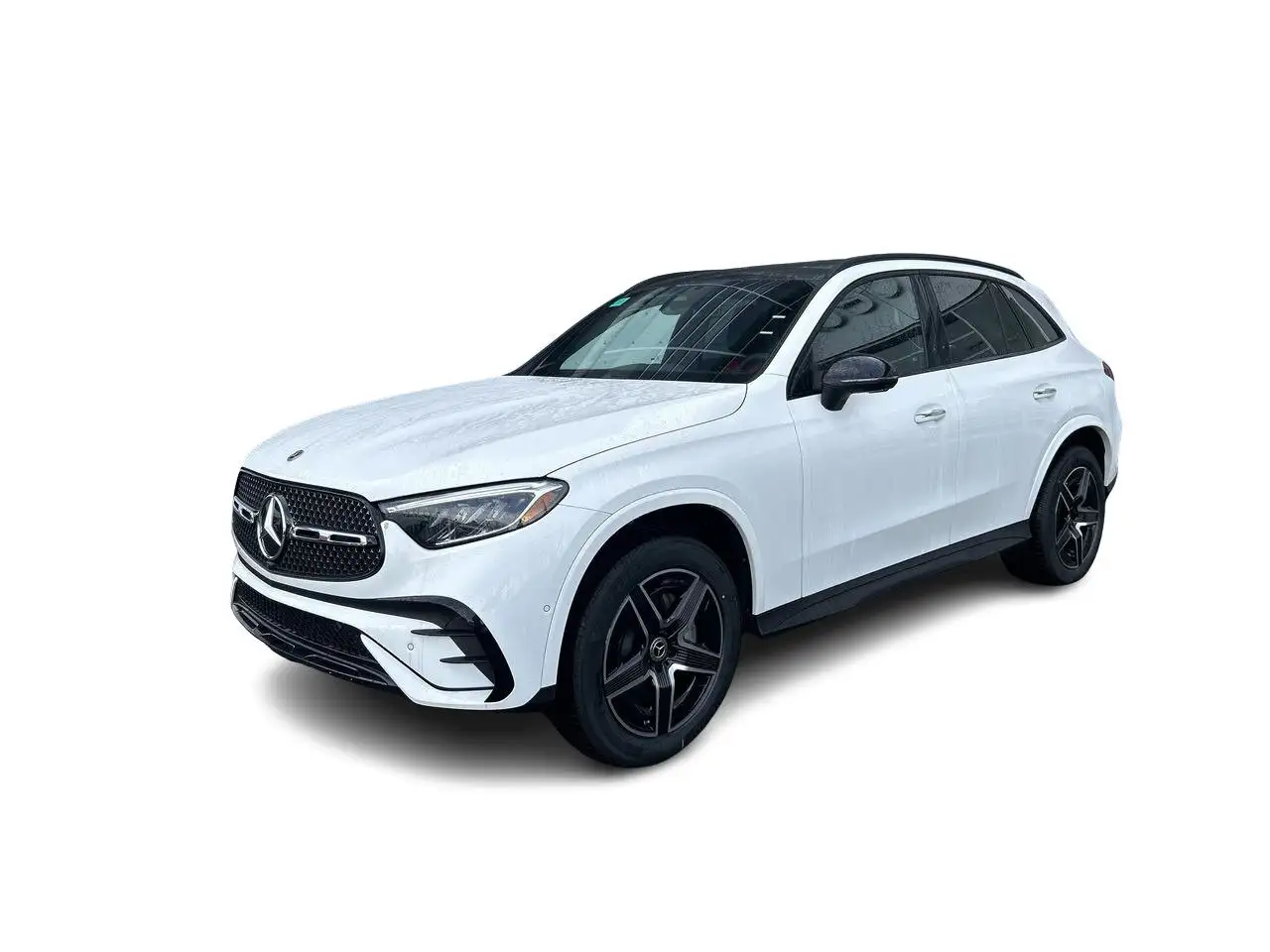Mercedes-Benz GLC photo Mercedes-Benz GLC