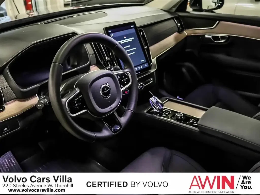 Volvo XC90 снимка Volvo XC90