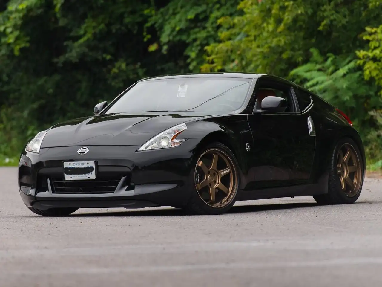 Nissan 370Z снимка Nissan 370Z