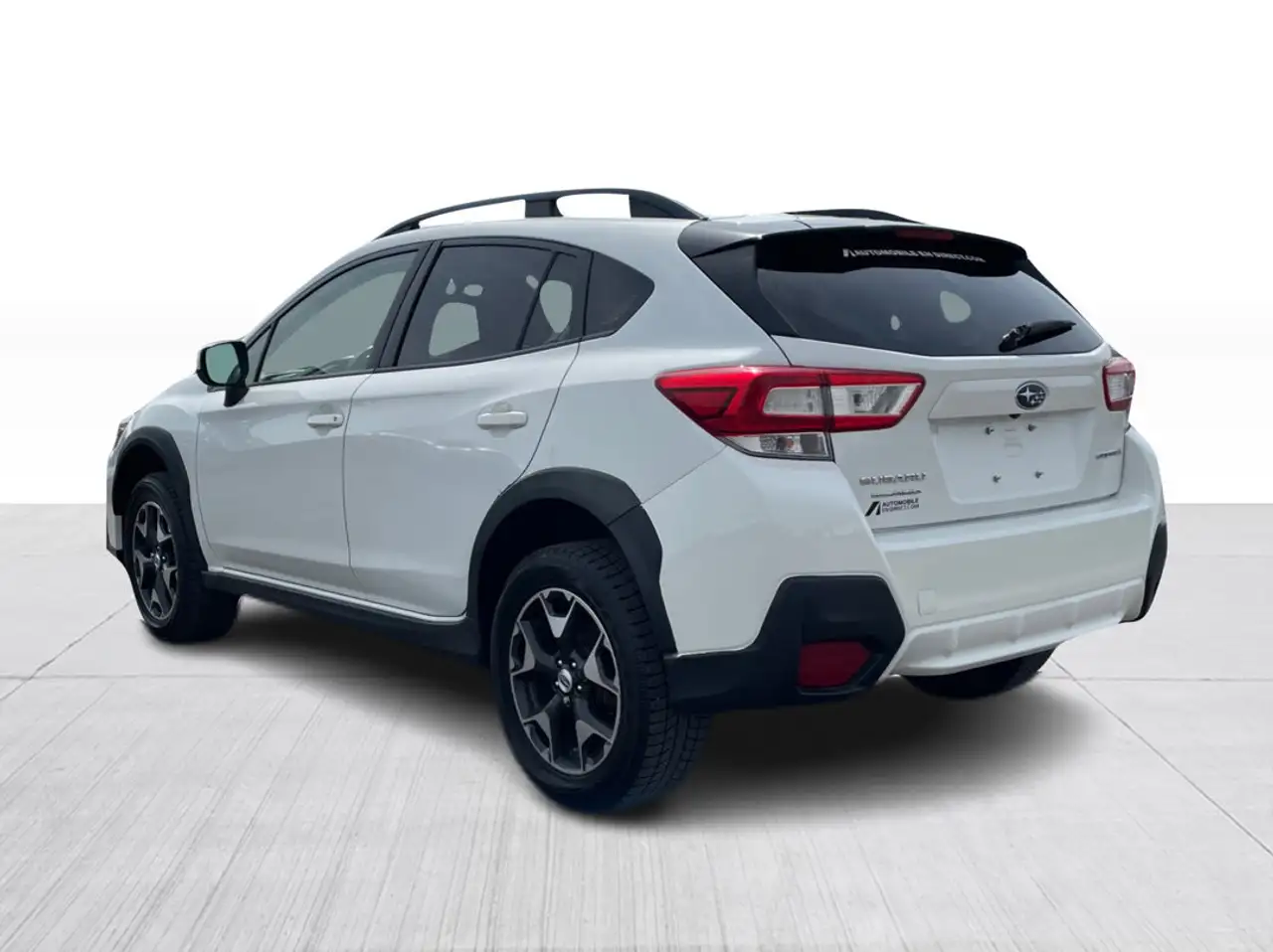 Subaru Crosstrek снимка Subaru Crosstrek
