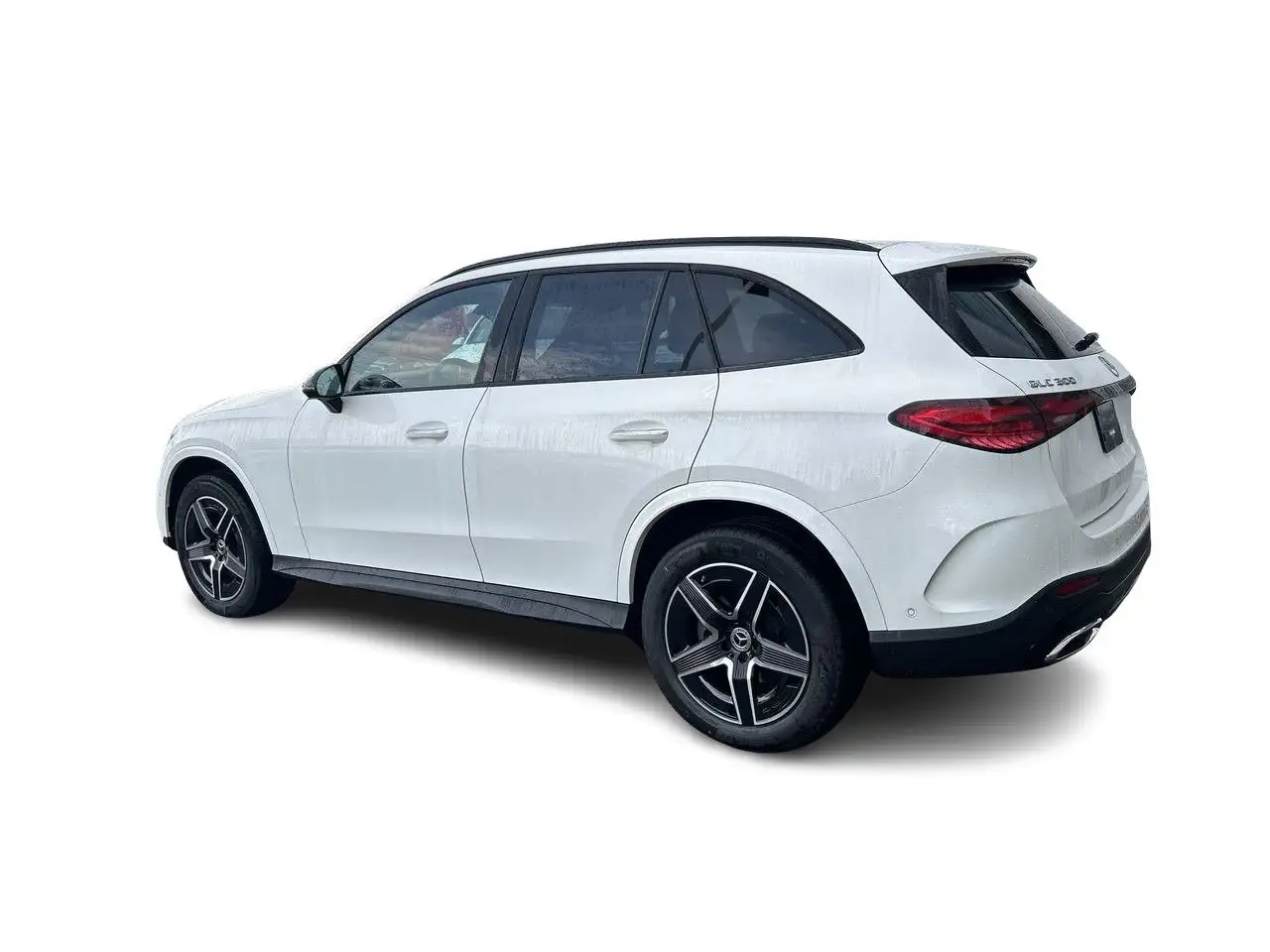 Mercedes-Benz GLC photo Mercedes-Benz GLC