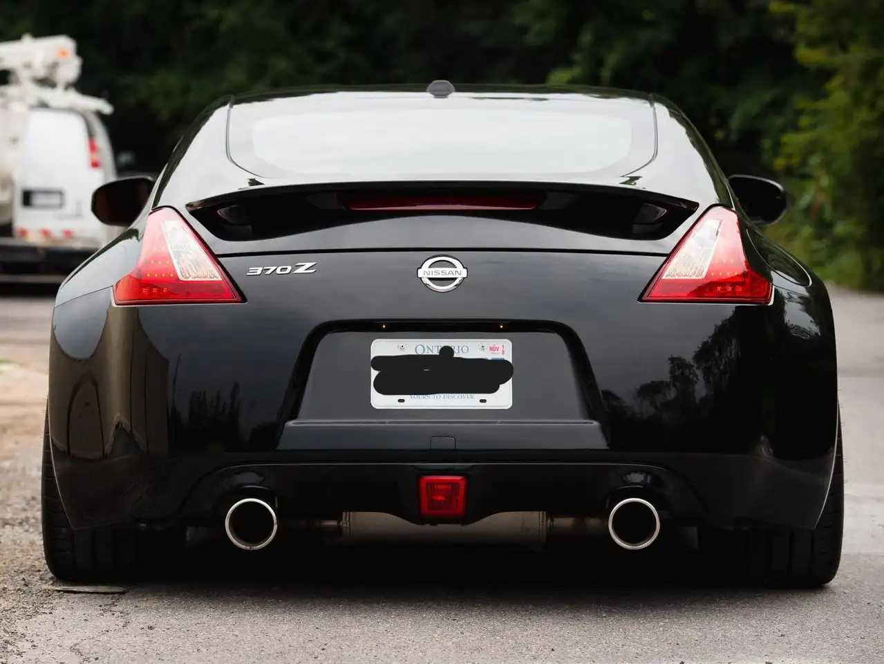 Nissan 370Z снимка Nissan 370Z