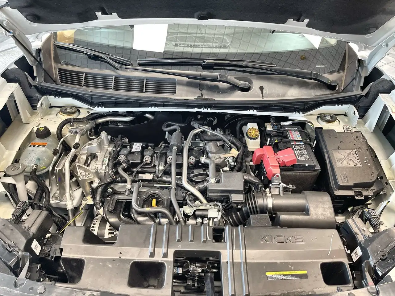 Nissan Kicks photo Nissan Kicks