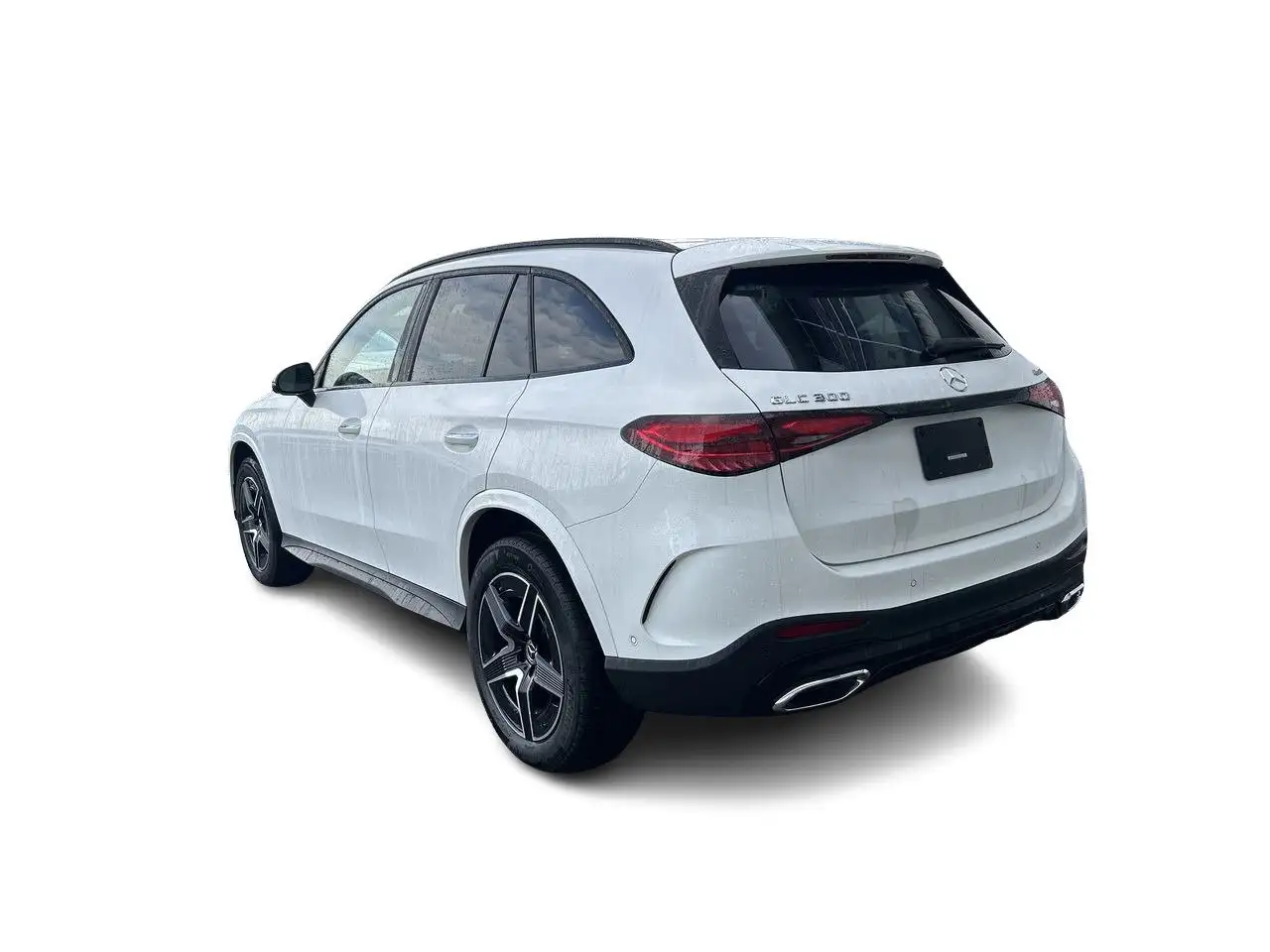 Mercedes-Benz GLC photo Mercedes-Benz GLC