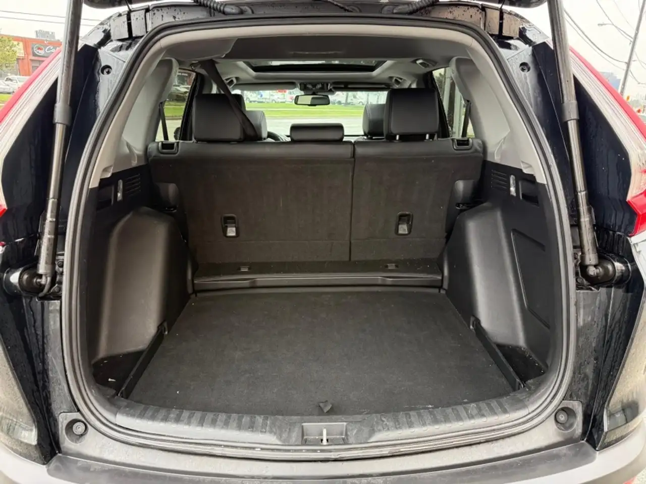 Honda CR-V снимка Honda CR-V