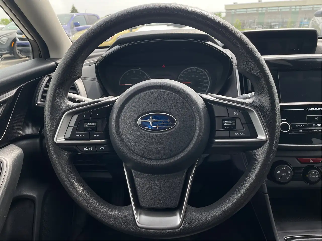 Subaru Crosstrek снимка Subaru Crosstrek