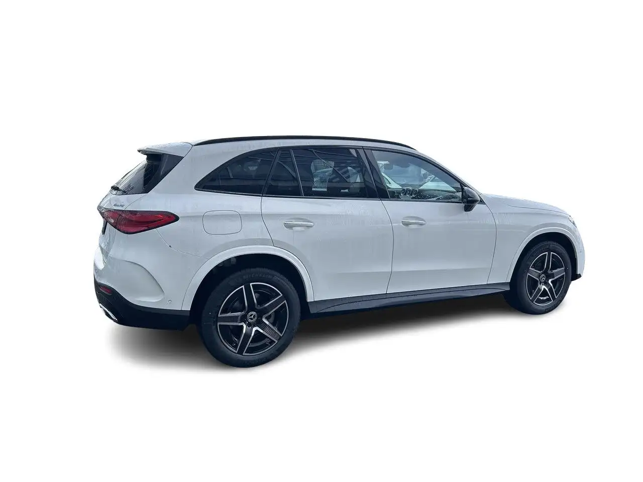 Mercedes-Benz GLC photo Mercedes-Benz GLC