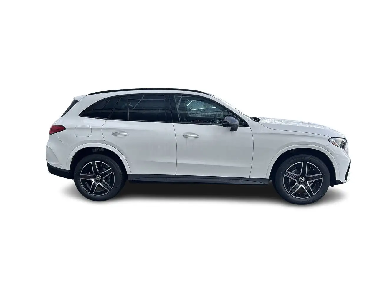 Mercedes-Benz GLC photo Mercedes-Benz GLC