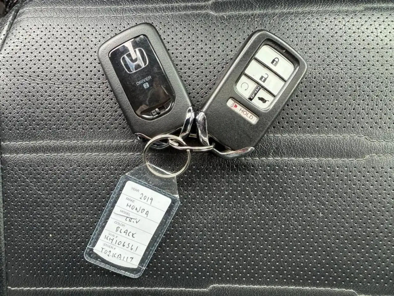 Honda CR-V снимка Honda CR-V