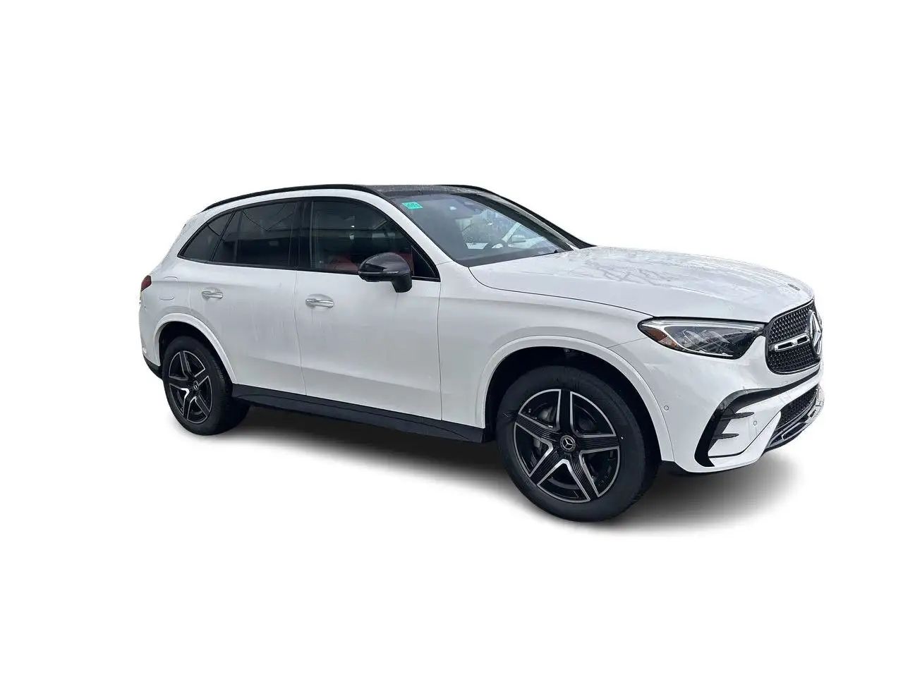 Mercedes-Benz GLC photo Mercedes-Benz GLC