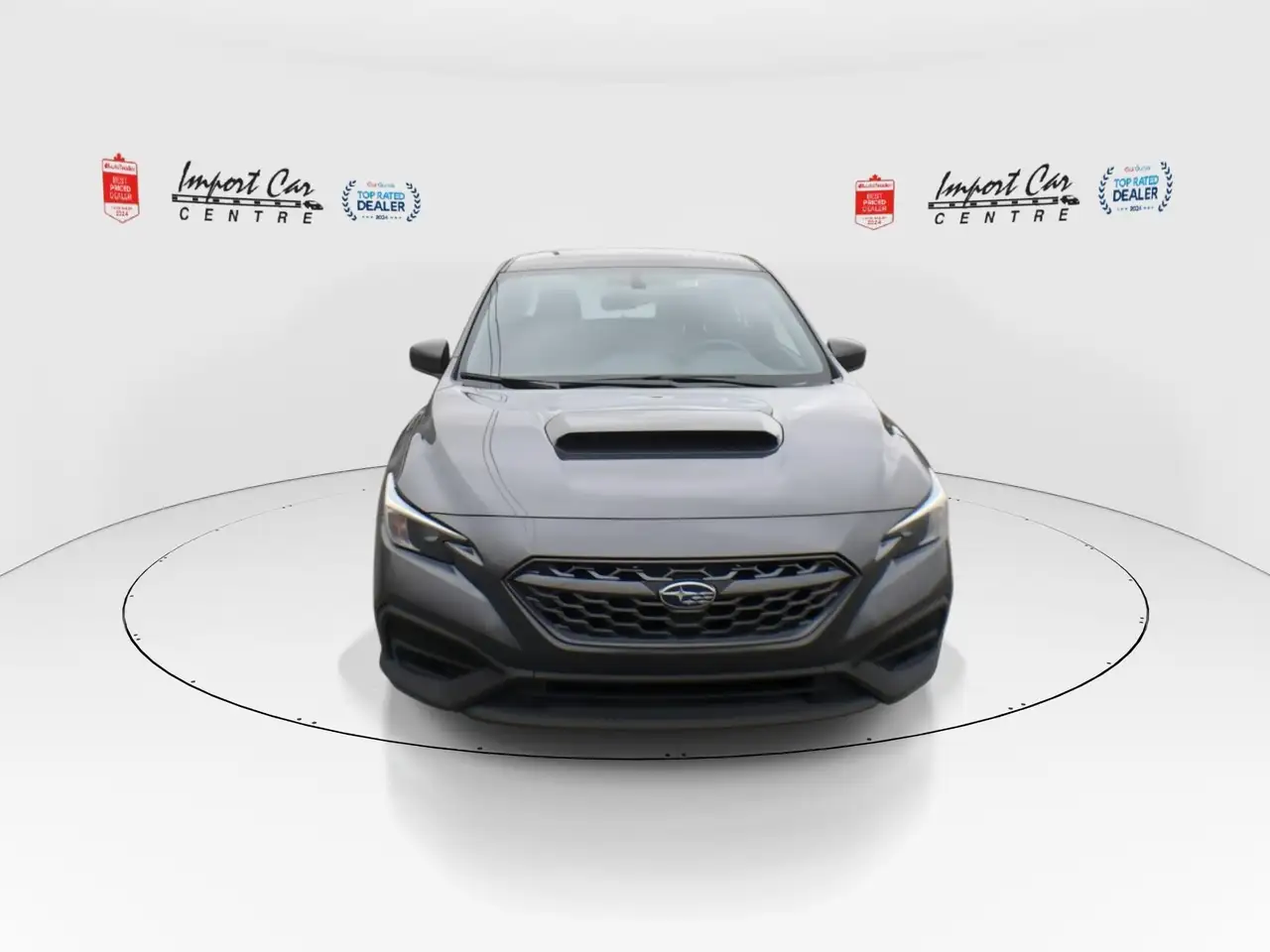 Subaru WRX снимка Subaru WRX