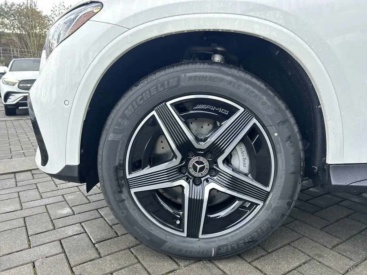 Mercedes-Benz GLC photo Mercedes-Benz GLC