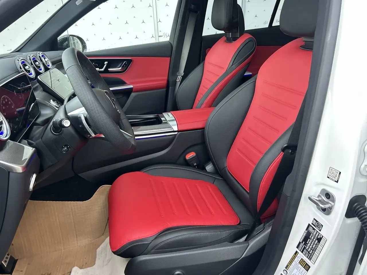 Mercedes-Benz GLC photo Mercedes-Benz GLC