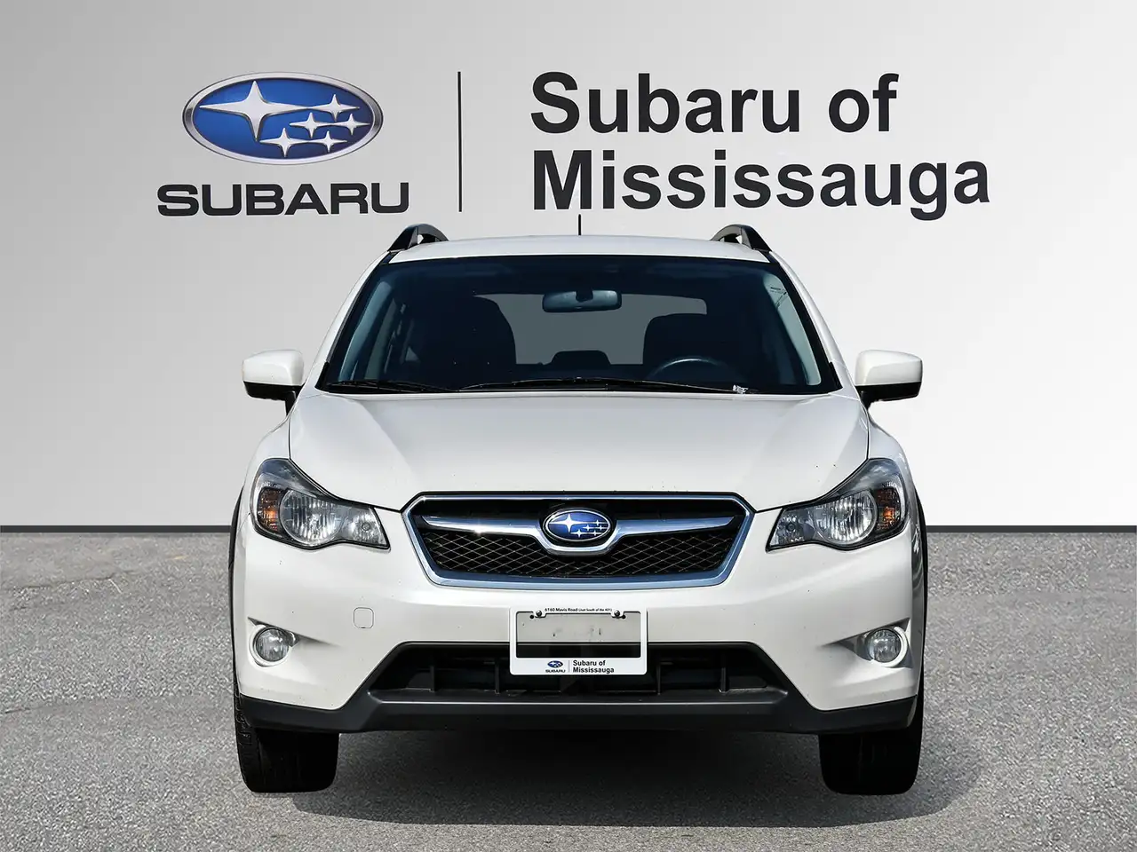 Subaru XV снимка Subaru XV