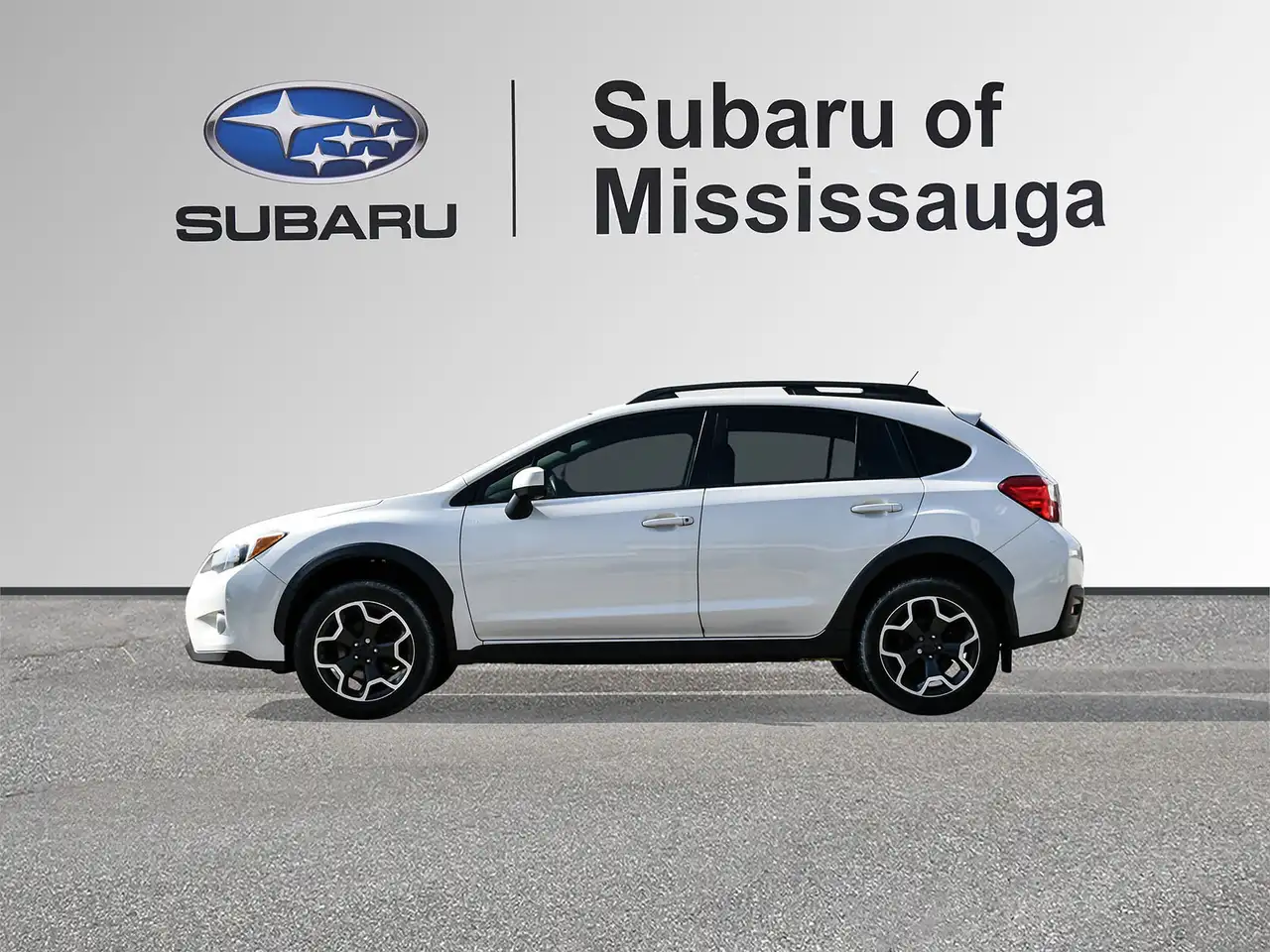 Subaru XV снимка Subaru XV