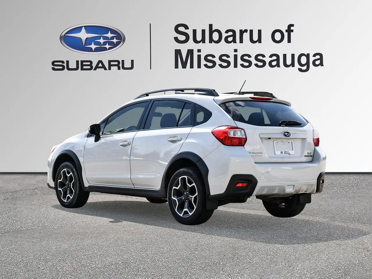 Subaru XV снимка Subaru XV
