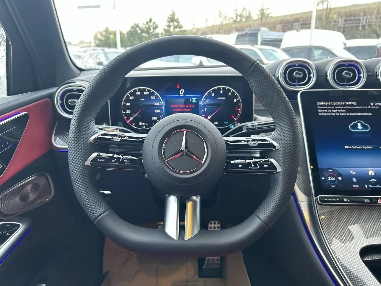 Mercedes-Benz GLC photo Mercedes-Benz GLC