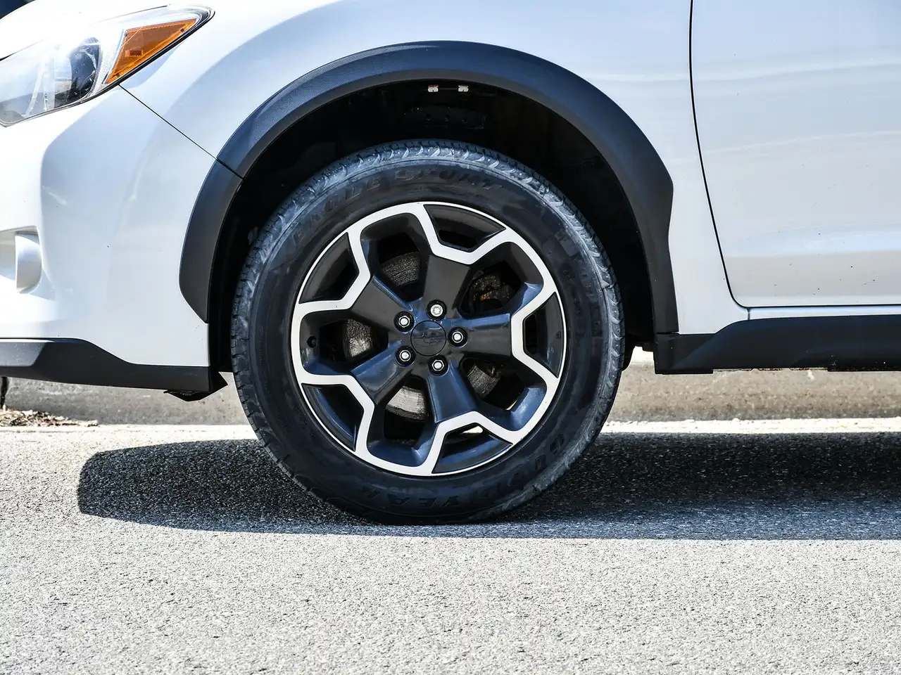 Subaru XV снимка Subaru XV