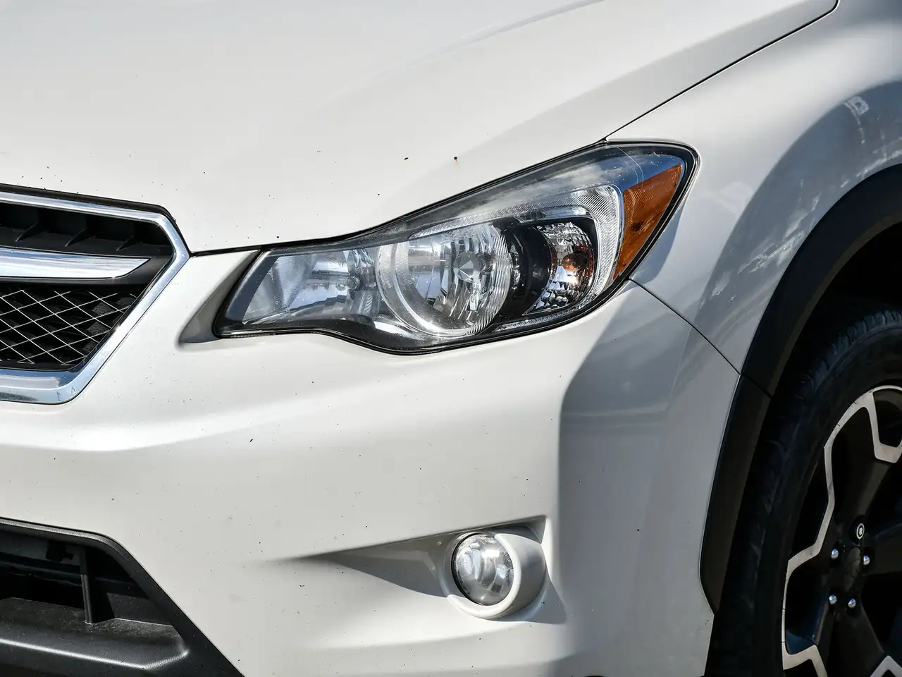 Subaru XV снимка Subaru XV
