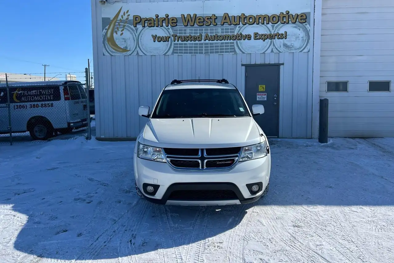 Dodge Journey fotografie Dodge Journey