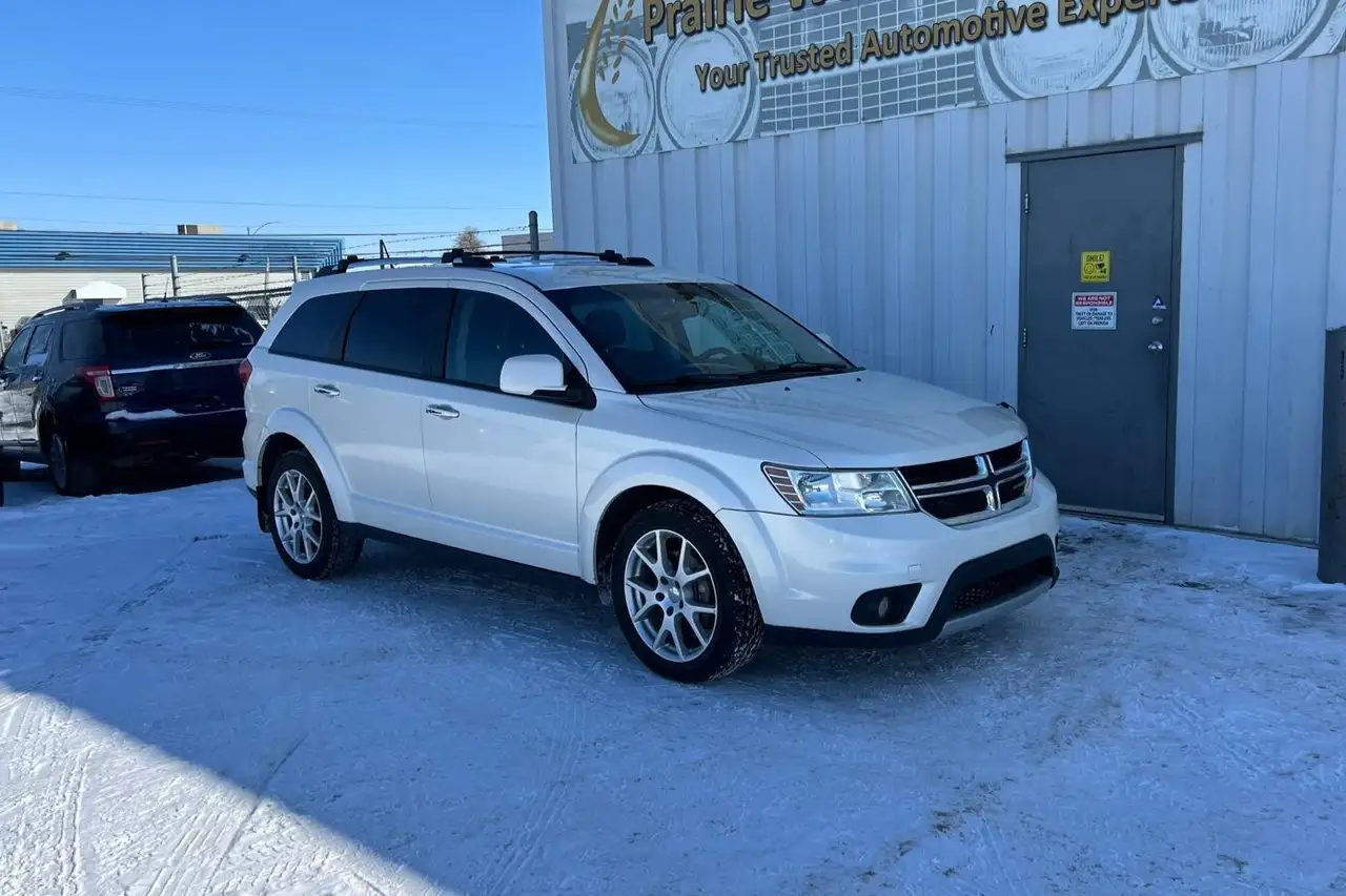 Dodge Journey fotografie Dodge Journey