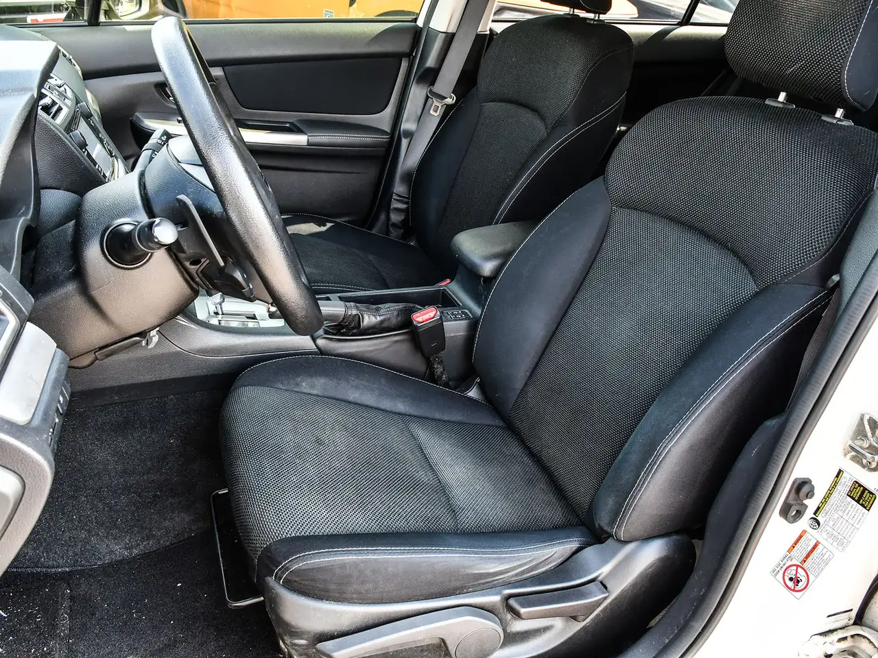 Subaru XV снимка Subaru XV
