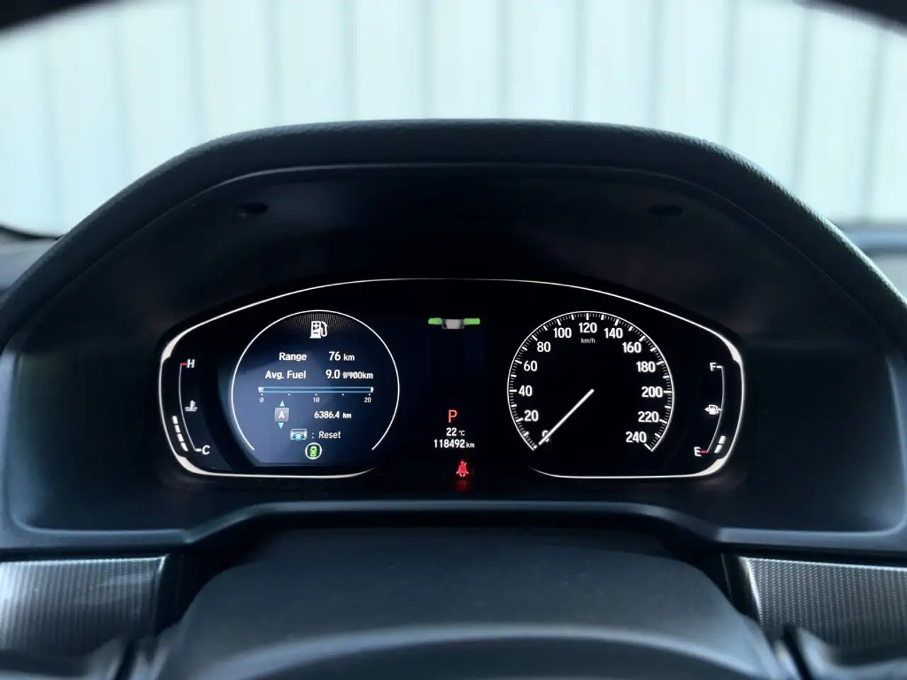 Honda Accord снимка Honda Accord