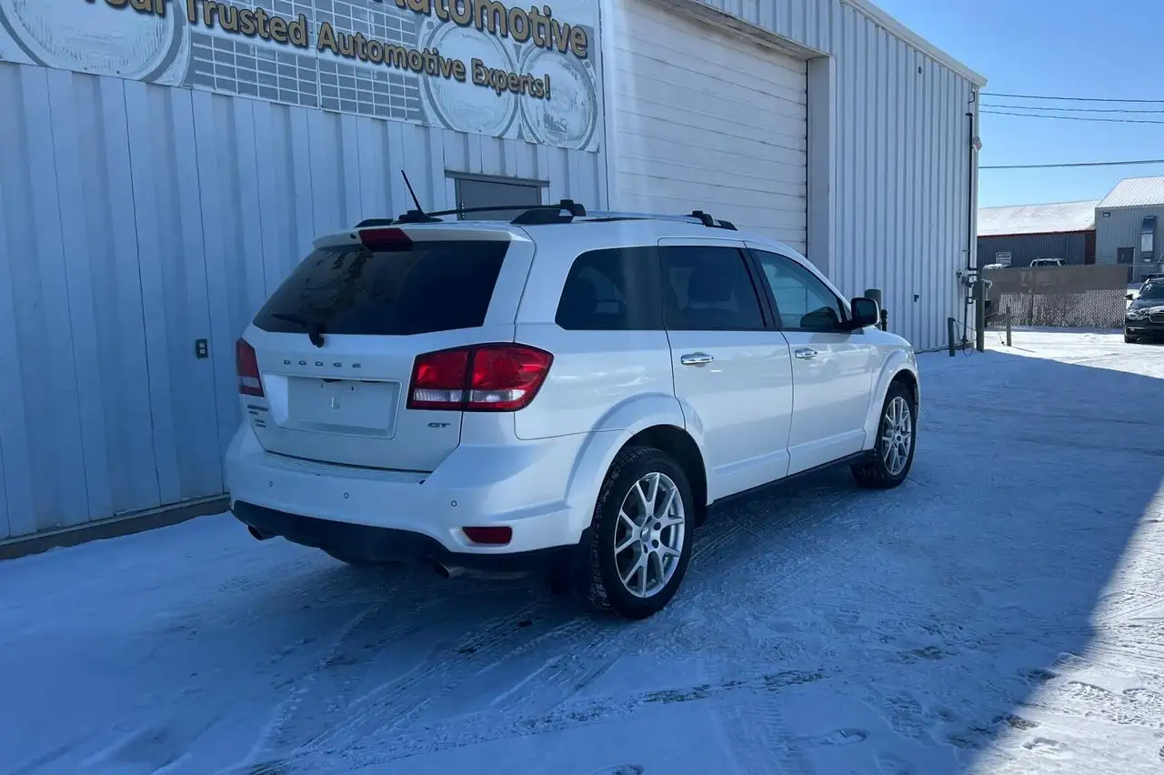 Dodge Journey fotografie Dodge Journey