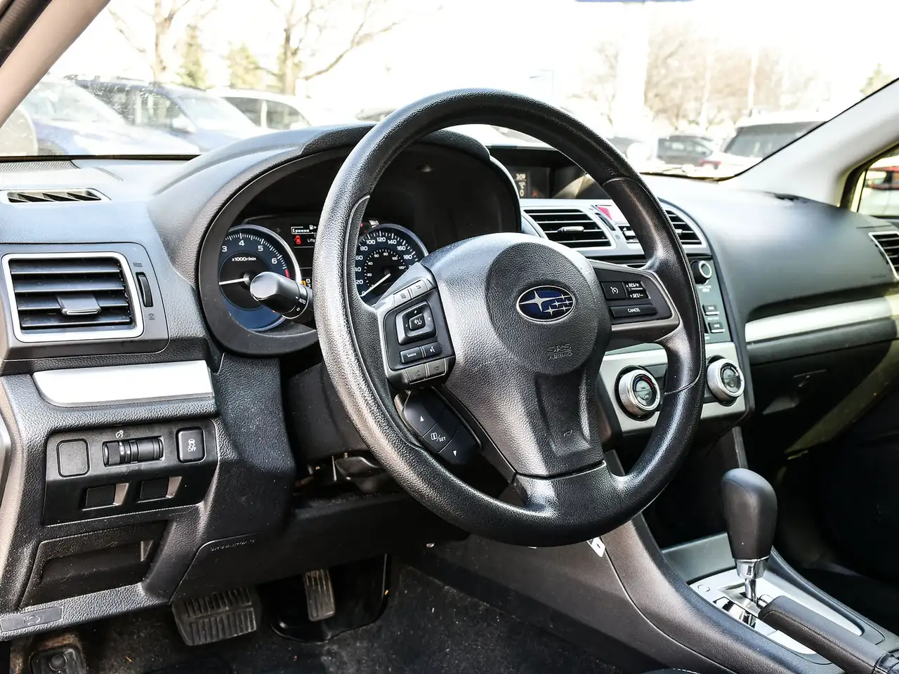 Subaru XV снимка Subaru XV