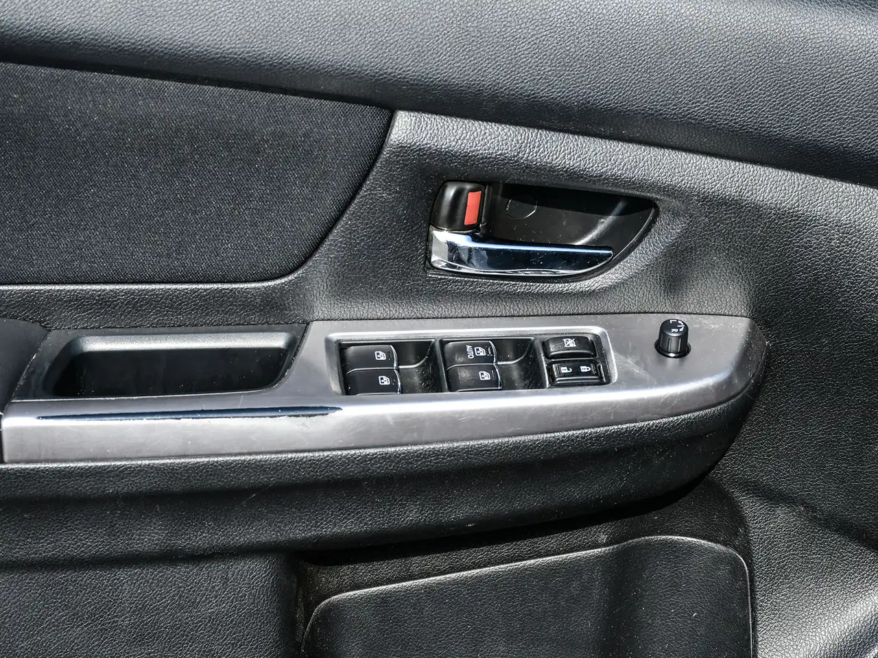 Subaru XV снимка Subaru XV