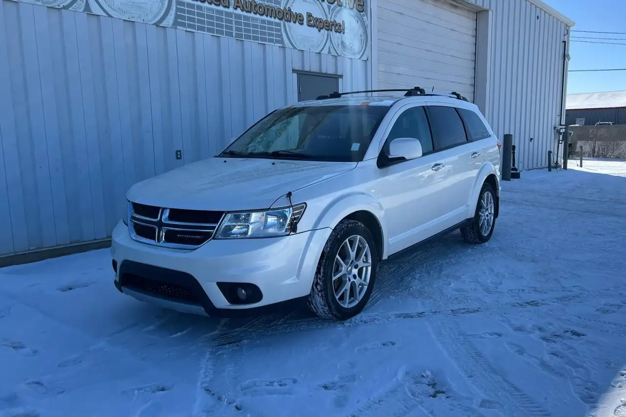 Dodge Journey fotografie Dodge Journey