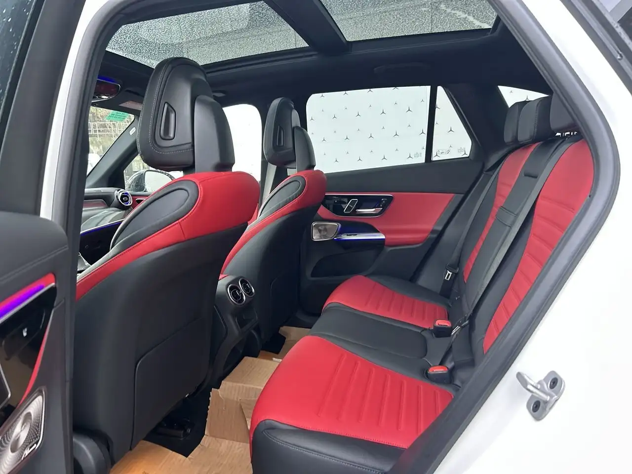 Mercedes-Benz GLC photo Mercedes-Benz GLC
