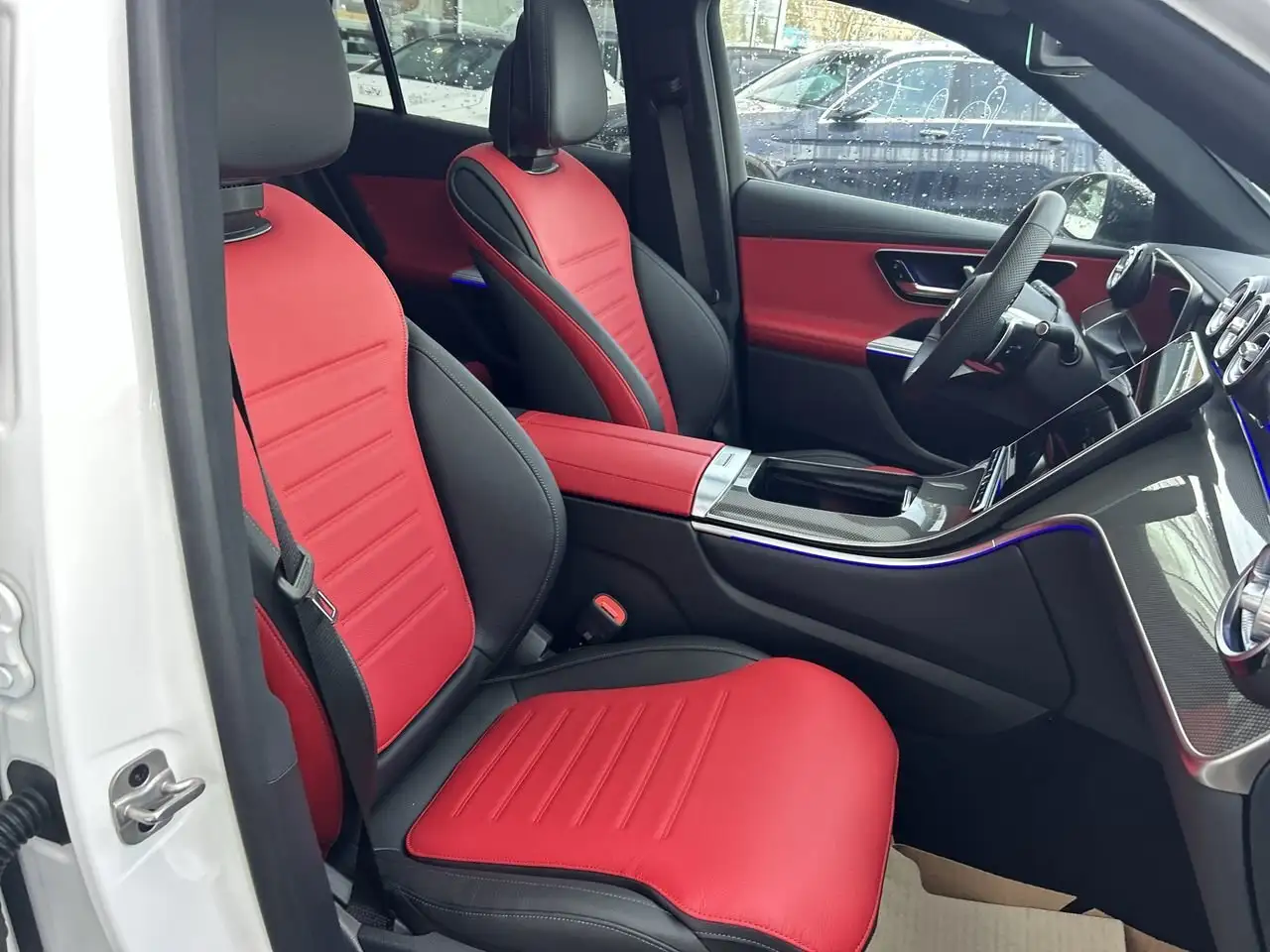 Mercedes-Benz GLC photo Mercedes-Benz GLC