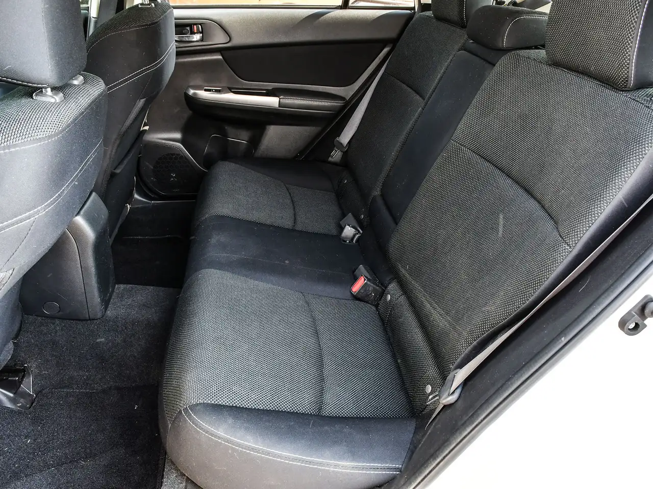 Subaru XV снимка Subaru XV