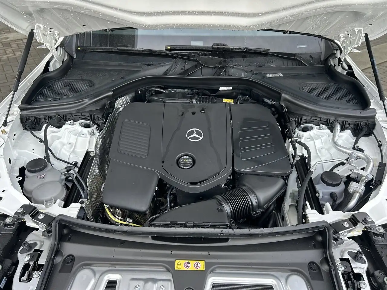 Mercedes-Benz GLC photo Mercedes-Benz GLC