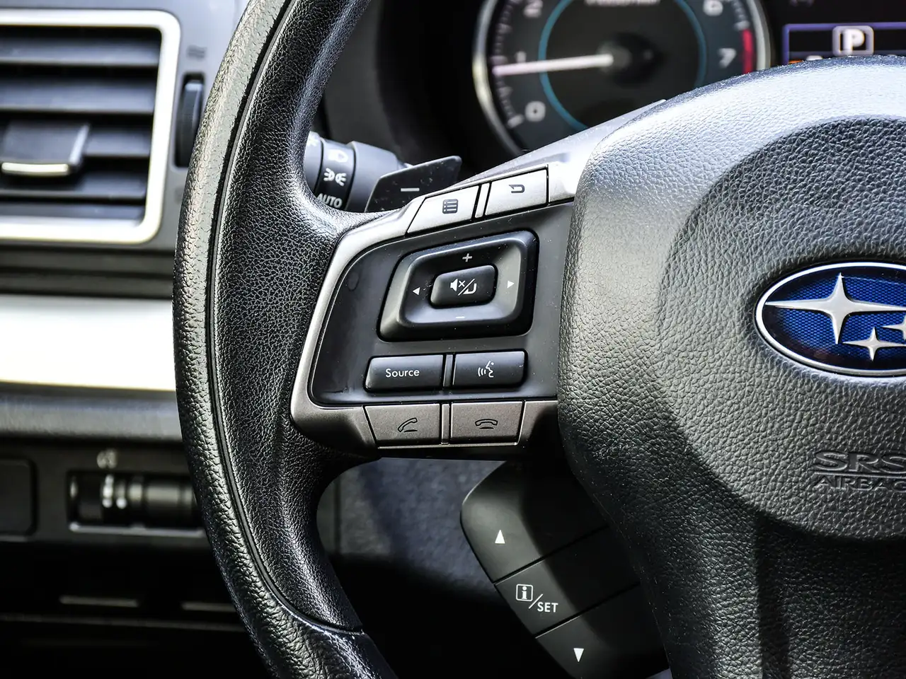 Subaru XV снимка Subaru XV
