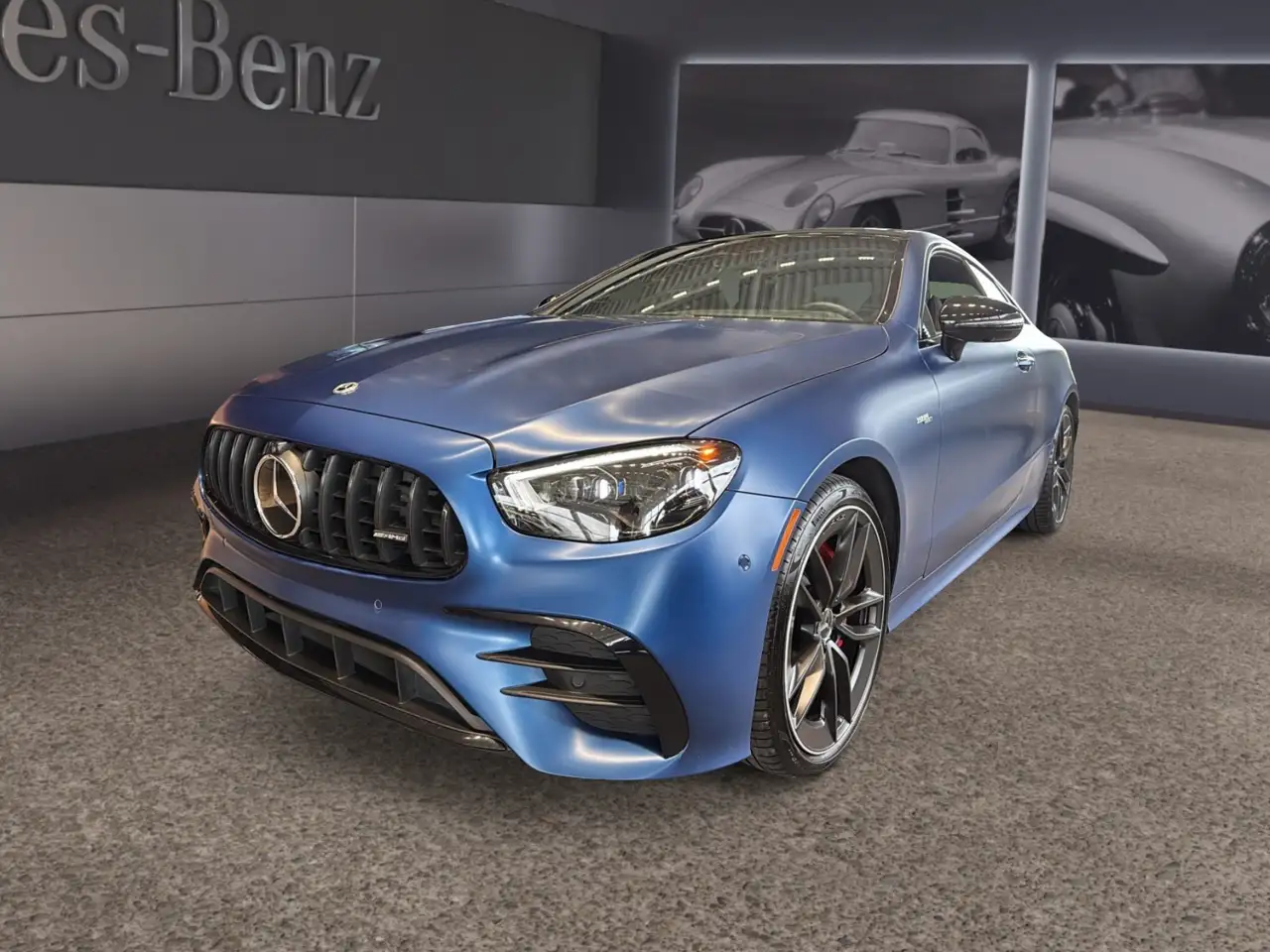 2023 Mercedes-Benz E-Class