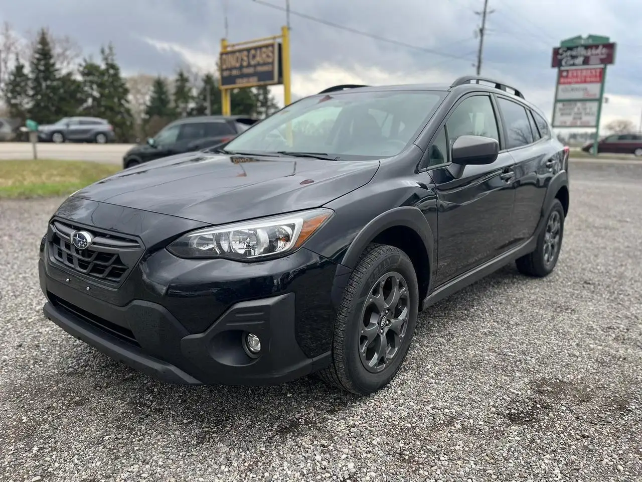 Subaru Crosstrek снимка Subaru Crosstrek