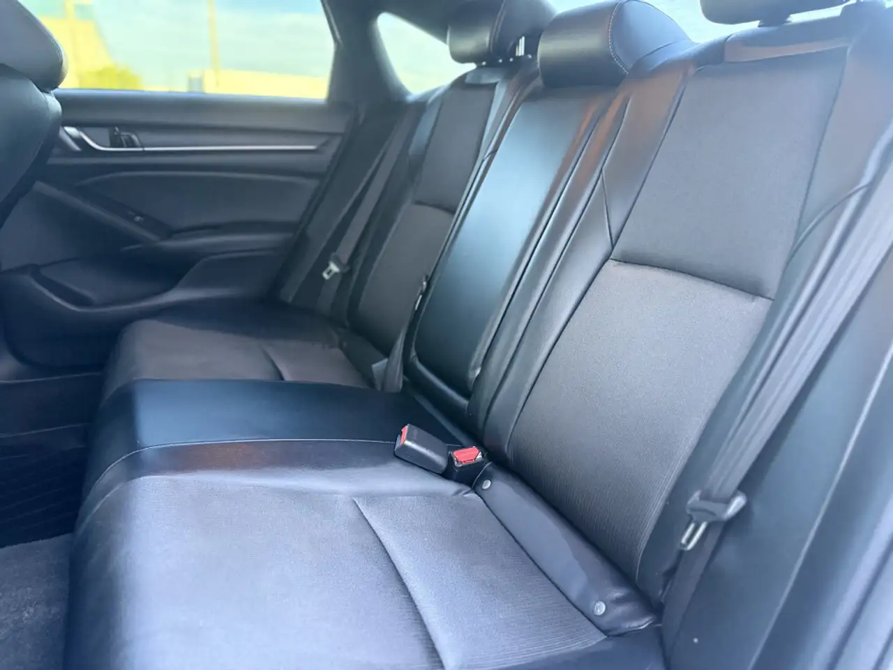 Honda Accord снимка Honda Accord
