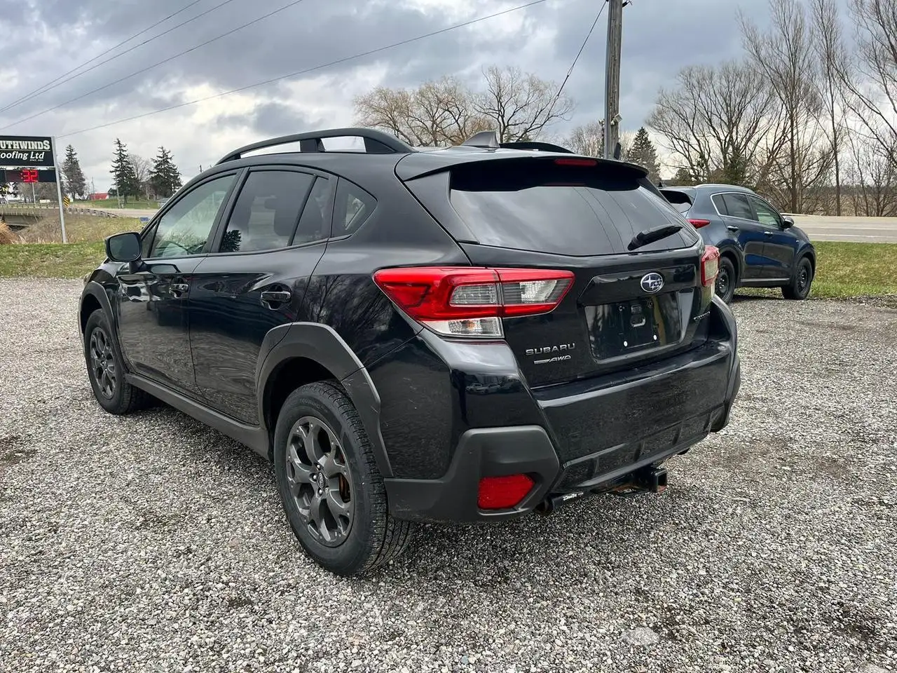 Subaru Crosstrek снимка Subaru Crosstrek