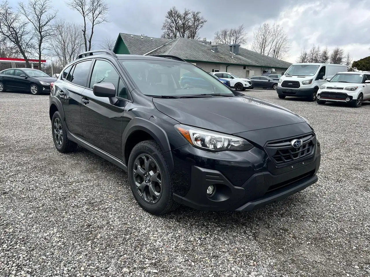 Subaru Crosstrek снимка Subaru Crosstrek