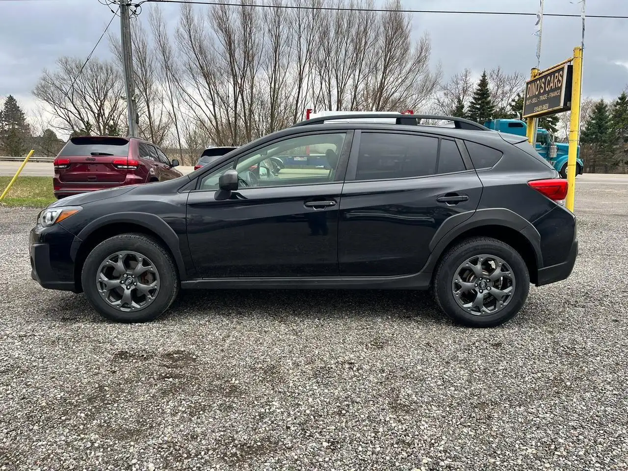 Subaru Crosstrek снимка Subaru Crosstrek