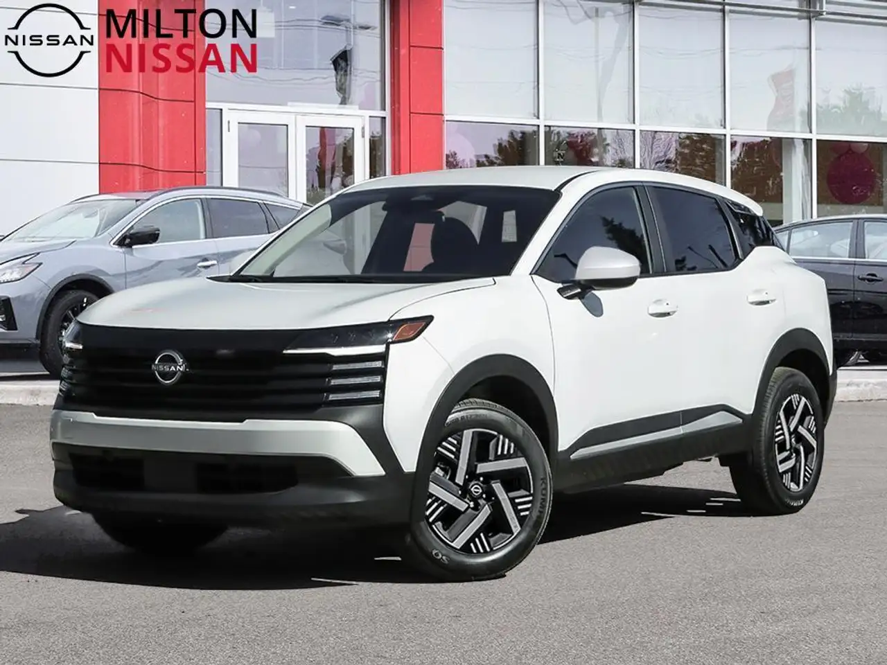 Nissan Kicks снимка Nissan Kicks