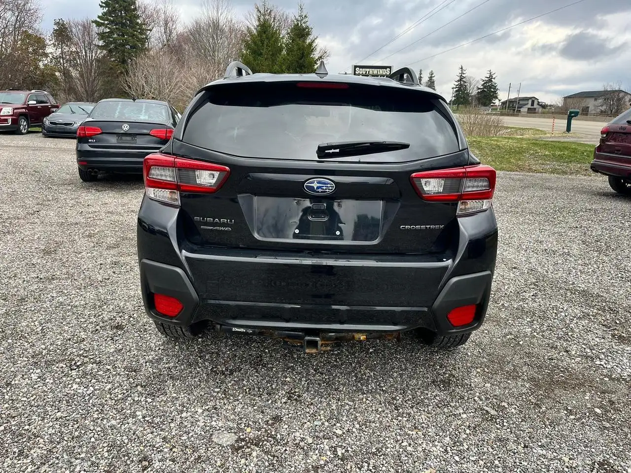 Subaru Crosstrek снимка Subaru Crosstrek