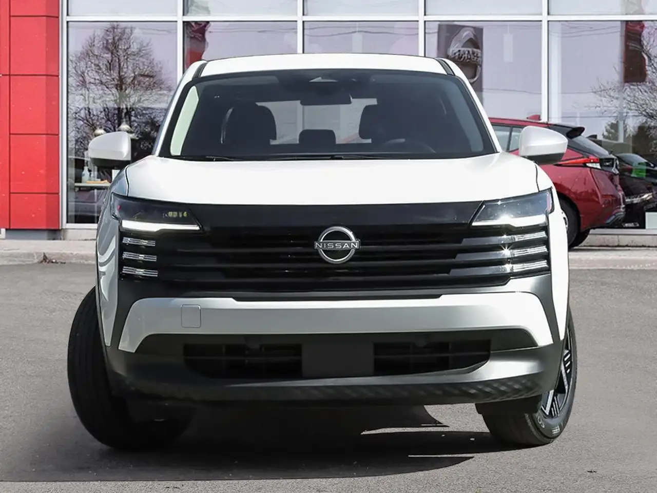 Nissan Kicks снимка Nissan Kicks