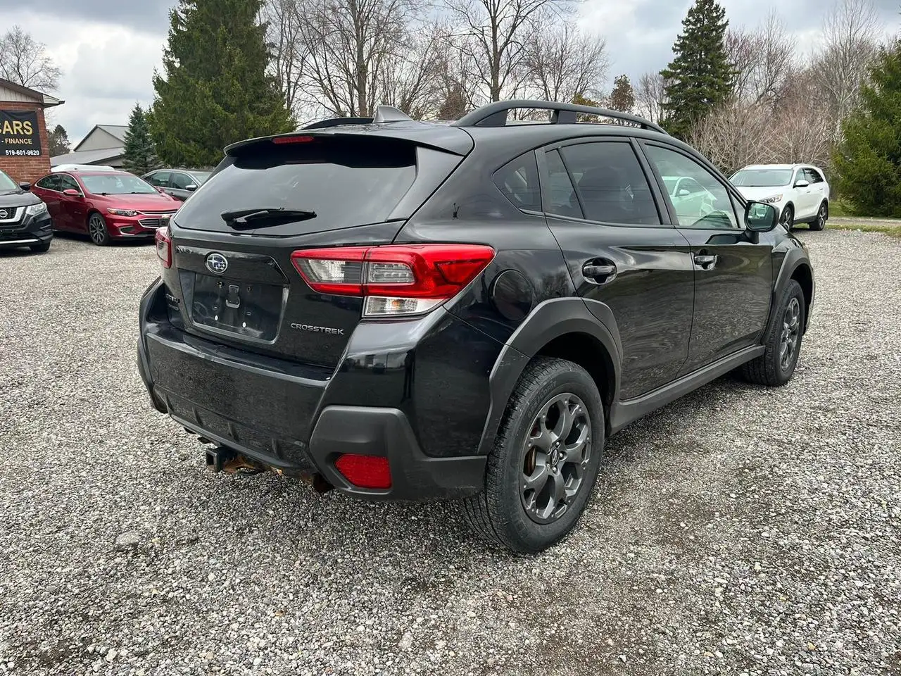 Subaru Crosstrek снимка Subaru Crosstrek